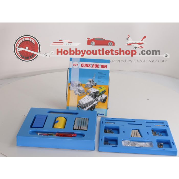 Eitech construction C07 #5344 - sku: 20240127031001 - Used - Good condition - Photo 2