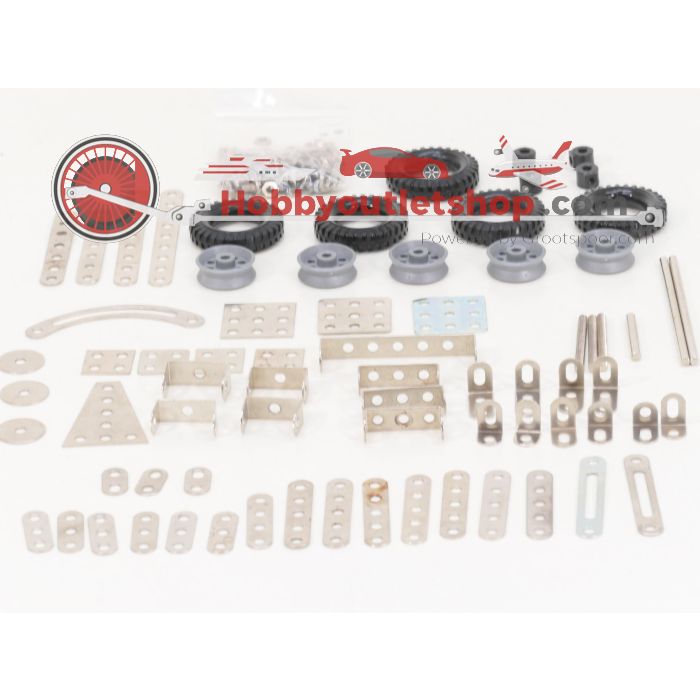 Eitech Construction 86 Motorfietsen #3386 - sku: 20240313112533 - Gebruikt - Zeer goede staat - Afbeelding 4