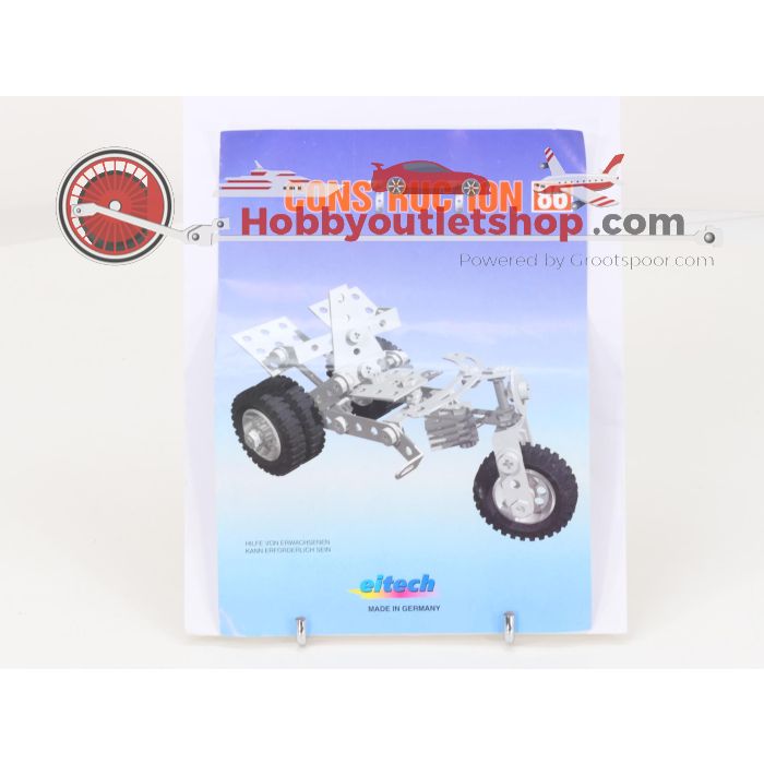 Eitech Construction 86 Motorfietsen #3386 - sku: 20240313112533 - Gebruikt - Zeer goede staat - Afbeelding 2
