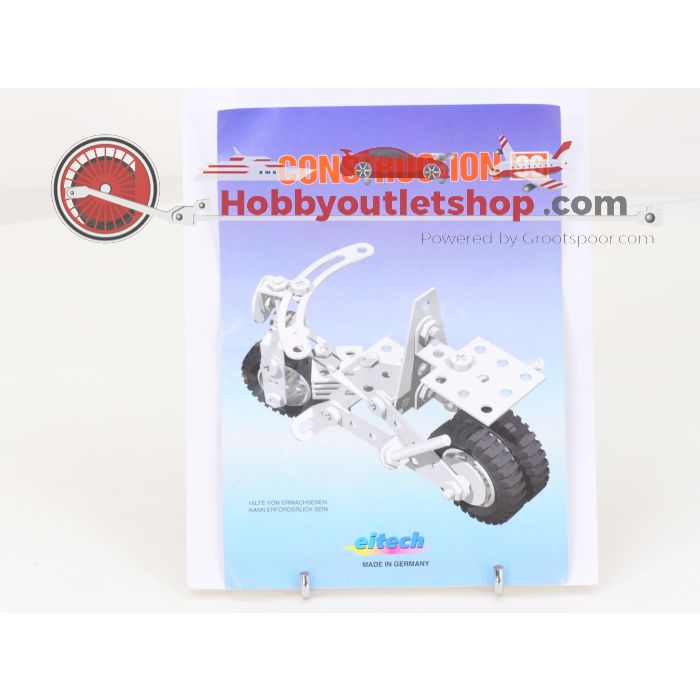 Eitech Construction 86 Motorfietsen #3386 - sku: 20240313112533 - Gebruikt - Zeer goede staat - Afbeelding 3