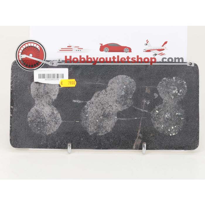 EisenbahnSchild GT 55 16 - sku: 20210325032744 - Gebruikt - Afbeelding 2