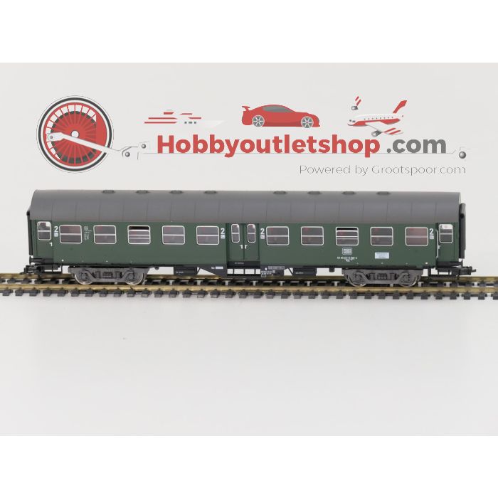 Schaal H0 Roco 41320B Set van 3 personentijruigen van de DB #5629 - sku: 20240507043039 - Gebruikt - Zo goed als nieuw - Afbeelding 2