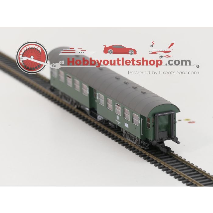 Schaal H0 Roco 41320B Set van 3 personentijruigen van de DB #5629 - sku: 20240507043039 - Gebruikt - Zo goed als nieuw - Afbeelding 3