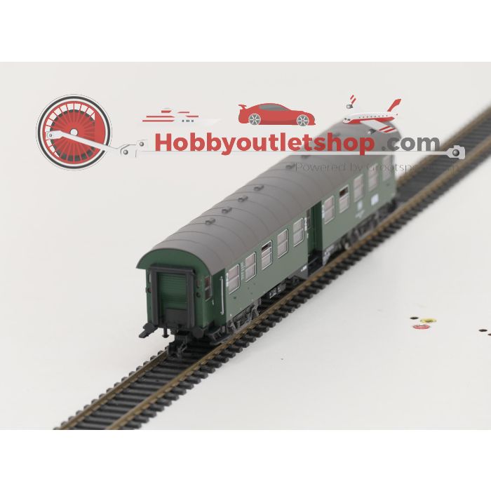 Schaal H0 Roco 41320B Set van 3 personentijruigen van de DB #5629 - sku: 20240507043039 - Gebruikt - Zo goed als nieuw - Afbeelding 4