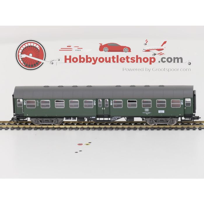 Schaal H0 Roco 41320B Set van 3 personentijruigen van de DB #5629 - sku: 20240507043039 - Gebruikt - Zo goed als nieuw - Afbeelding 5