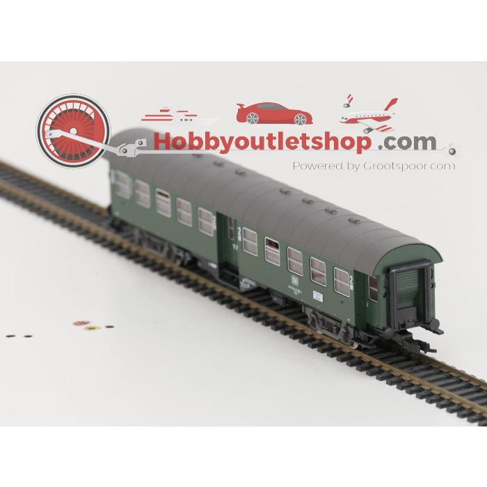 Schaal H0 Roco 41320B Set van 3 personentijruigen van de DB #5629 - sku: 20240507043039 - Gebruikt - Zo goed als nieuw - Afbeelding 6