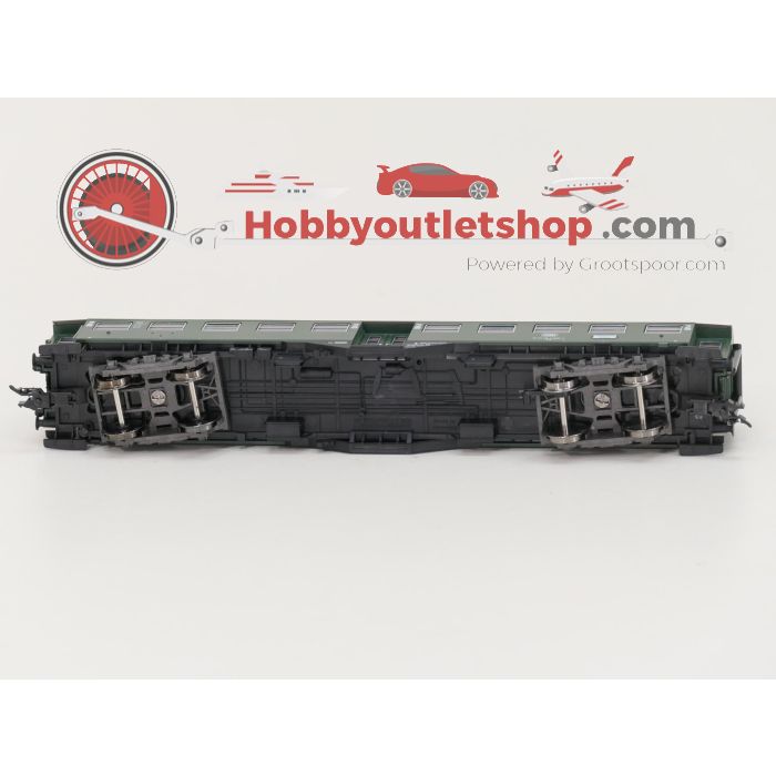 Schaal H0 Roco 41320B Set van 3 personentijruigen van de DB #5629 - sku: 20240507043039 - Gebruikt - Zo goed als nieuw - Afbeelding 8