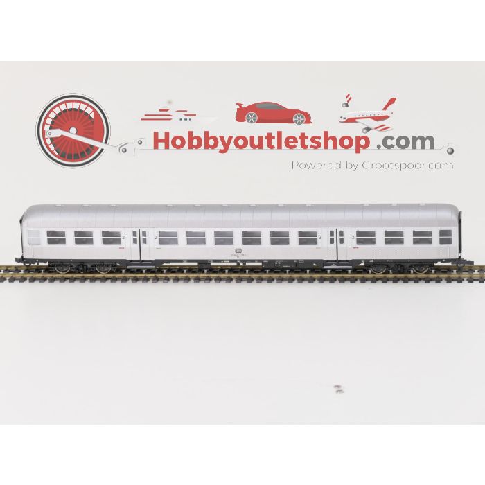 Schaal H0 Roco 41320B Set van 3 personentijruigen van de DB #5629 - sku: 20240507043039 - Gebruikt - Zo goed als nieuw - Afbeelding 9