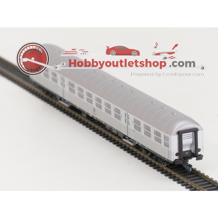 Schaal H0 Roco 41320B Set van 3 personentijruigen van de DB #5629 - sku: 20240507043039 - Gebruikt - Zo goed als nieuw - Afbeelding 10