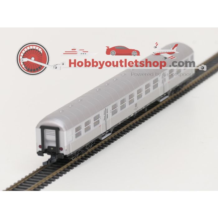 Schaal H0 Roco 41320B Set van 3 personentijruigen van de DB #5629 - sku: 20240507043039 - Gebruikt - Zo goed als nieuw - Afbeelding 11