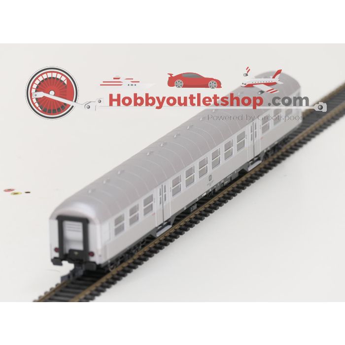 Schaal H0 Roco 41320B Set van 3 personentijruigen van de DB #5629 - sku: 20240507043039 - Gebruikt - Zo goed als nieuw - Afbeelding 14