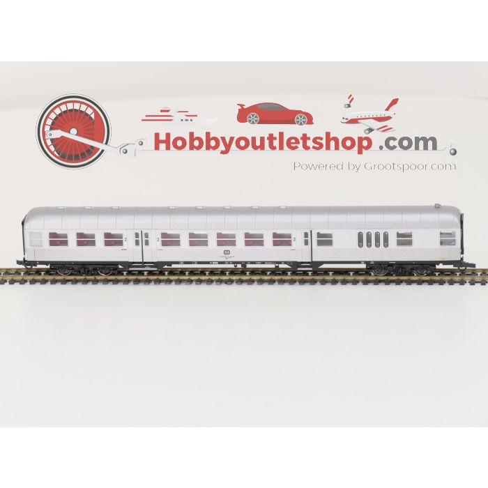 Schaal H0 Roco 41320B Set van 3 personentijruigen van de DB #5629 - sku: 20240507043039 - Gebruikt - Zo goed als nieuw - Afbeelding 16