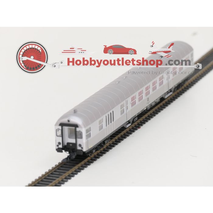 Schaal H0 Roco 41320B Set van 3 personentijruigen van de DB #5629 - sku: 20240507043039 - Gebruikt - Zo goed als nieuw - Afbeelding 18