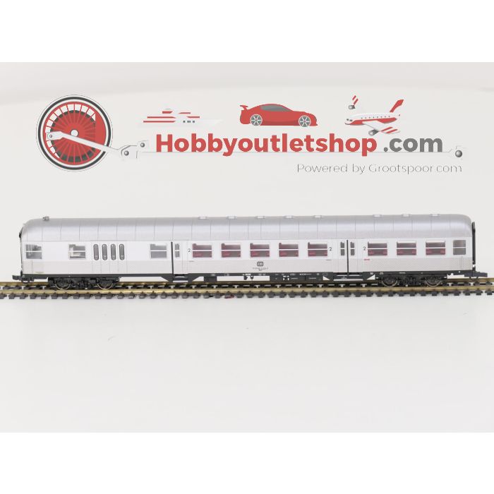 Schaal H0 Roco 41320B Set van 3 personentijruigen van de DB #5629 - sku: 20240507043039 - Gebruikt - Zo goed als nieuw - Afbeelding 19