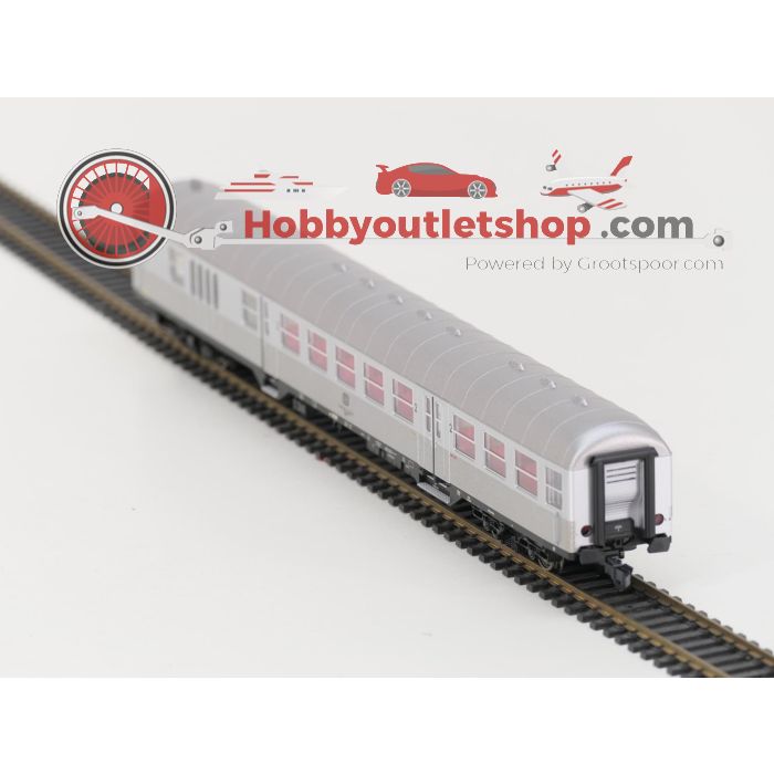 Schaal H0 Roco 41320B Set van 3 personentijruigen van de DB #5629 - sku: 20240507043039 - Gebruikt - Zo goed als nieuw - Afbeelding 20