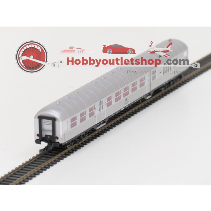 Schaal H0 Roco 41320B Set van 3 personentijruigen van de DB #5629 - sku: 20240507043039 - Gebruikt - Zo goed als nieuw - Afbeelding 21