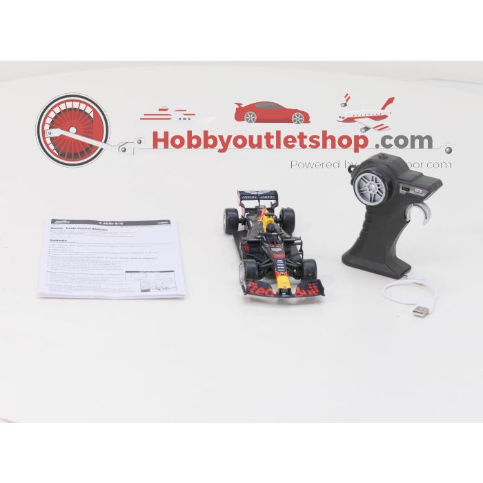 Schaal 1:24 Maisto Tech RC Red Bull RB15 Max Verstappen #6010 - sku: 20240723120200 - Used - Very good condition - Photo 2