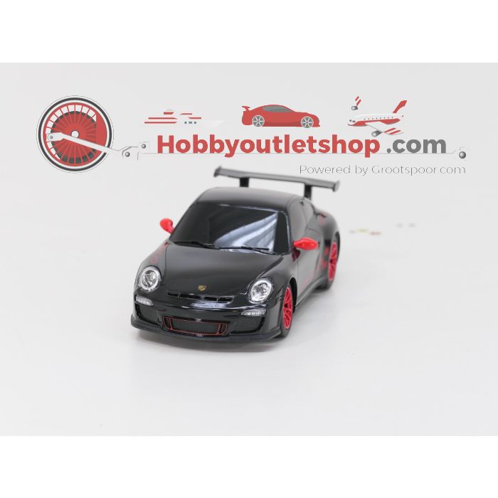 Schaal 1:24 Rastar RC auto Ferrari LaFerrari tegen Porche GT3 RS  #6011 - sku: 20240723122418 - Used - Good condition - Photo 7