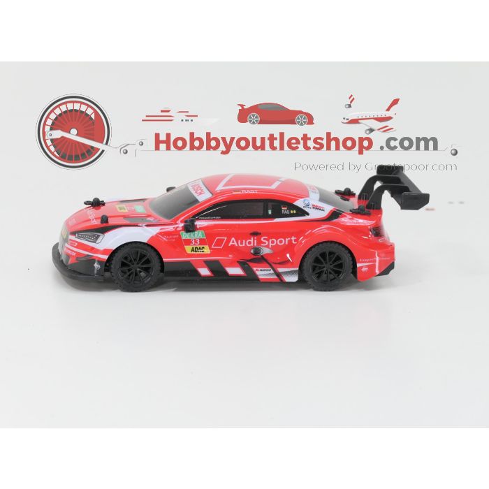 Schaal 1:24  Jian Feng Yuan  Remote Control Audi RS 5, Mercedes AMG C63 DTM en Lamboghini Huracan GT3. #6012 - sku: 20240723010842 - Used - Good condition - Photo 3
