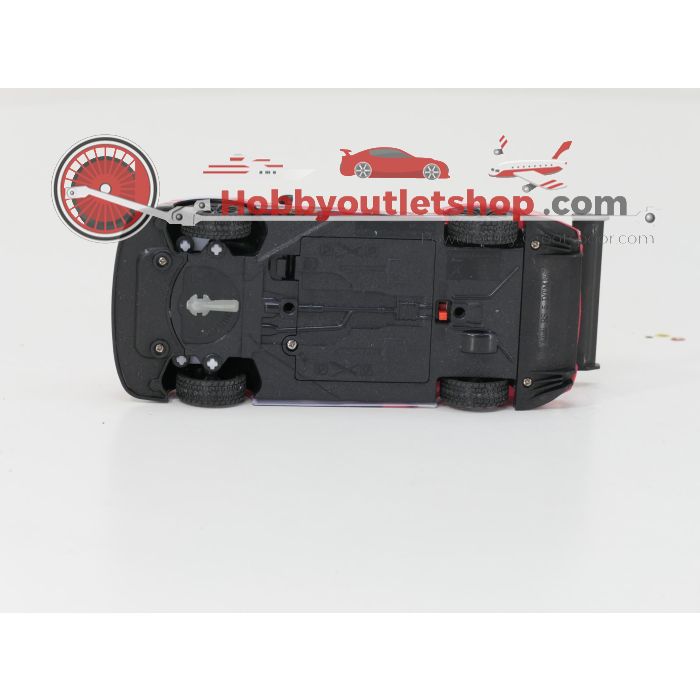 Schaal 1:24  Jian Feng Yuan  Remote Control Audi RS 5, Mercedes AMG C63 DTM en Lamboghini Huracan GT3. #6012 - sku: 20240723010842 - Used - Good condition - Photo 4