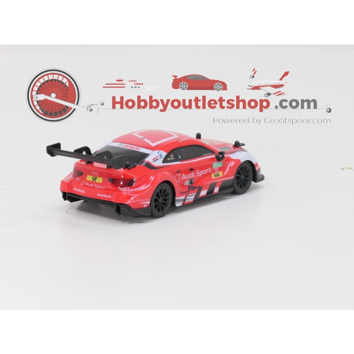 Schaal 1:24  Jian Feng Yuan  Remote Control Audi RS 5, Mercedes AMG C63 DTM en Lamboghini Huracan GT3. #6012 - sku: 20240723010842 - Used - Good condition - Photo 5