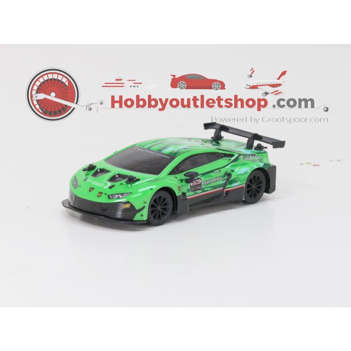 Schaal 1:24  Jian Feng Yuan  Remote Control Audi RS 5, Mercedes AMG C63 DTM en Lamboghini Huracan GT3. #6012 - sku: 20240723010842 - Used - Good condition - Photo 6