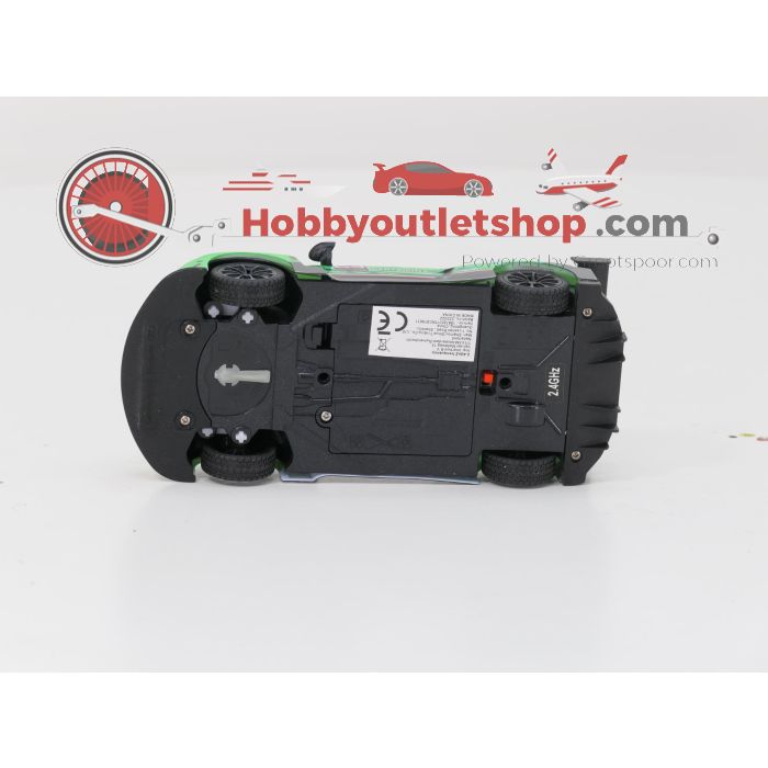 Schaal 1:24  Jian Feng Yuan  Remote Control Audi RS 5, Mercedes AMG C63 DTM en Lamboghini Huracan GT3. #6012 - sku: 20240723010842 - Used - Good condition - Photo 8