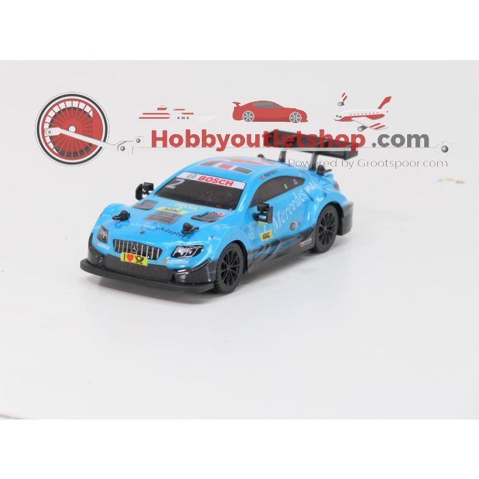Schaal 1:24  Jian Feng Yuan  Remote Control Audi RS 5, Mercedes AMG C63 DTM en Lamboghini Huracan GT3. #6012 - sku: 20240723010842 - Used - Good condition - Photo 10