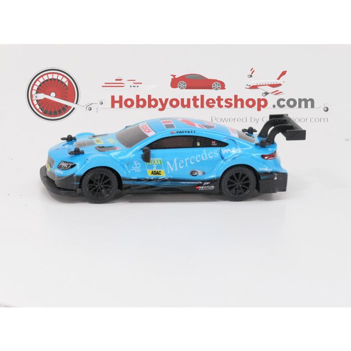 Schaal 1:24  Jian Feng Yuan  Remote Control Audi RS 5, Mercedes AMG C63 DTM en Lamboghini Huracan GT3. #6012 - sku: 20240723010842 - Used - Good condition - Photo 11
