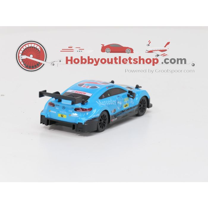 Schaal 1:24  Jian Feng Yuan  Remote Control Audi RS 5, Mercedes AMG C63 DTM en Lamboghini Huracan GT3. #6012 - sku: 20240723010842 - Used - Good condition - Photo 13