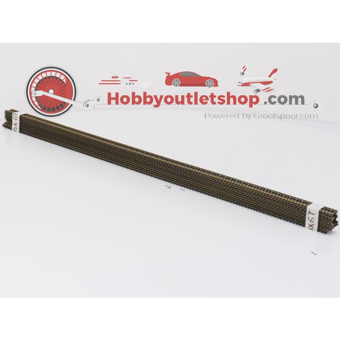 Schaal H0 GT Flexitrack GT2 10st totaal ±9000mm #5814 - sku: 20240723021301 - Gebraucht - Wie Neu - Bild 5