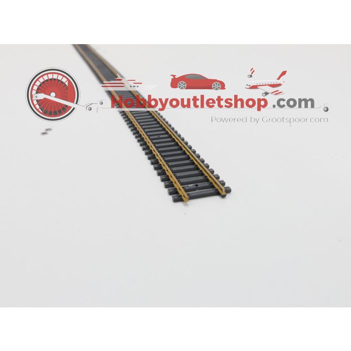Schaal H0 GT Flexitrack GT2 10st totaal ±9000mm #5814 - sku: 20240723021301 - Gebraucht - Wie Neu - Bild 3