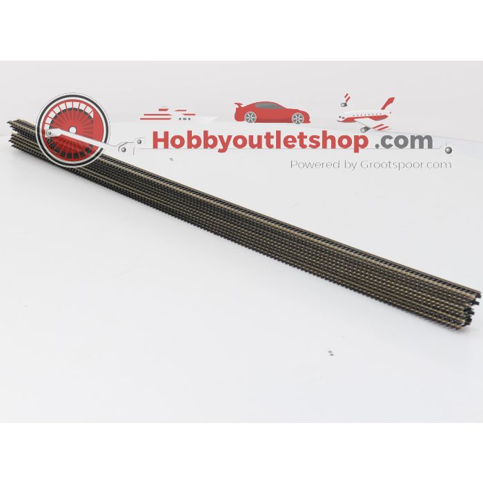 Schaal H0 GT Flexitrack GT1 10st totaal ±8920mm #5815 - sku: 20240723033722 - Gebraucht - Sehr guter Zustand - Bild 6