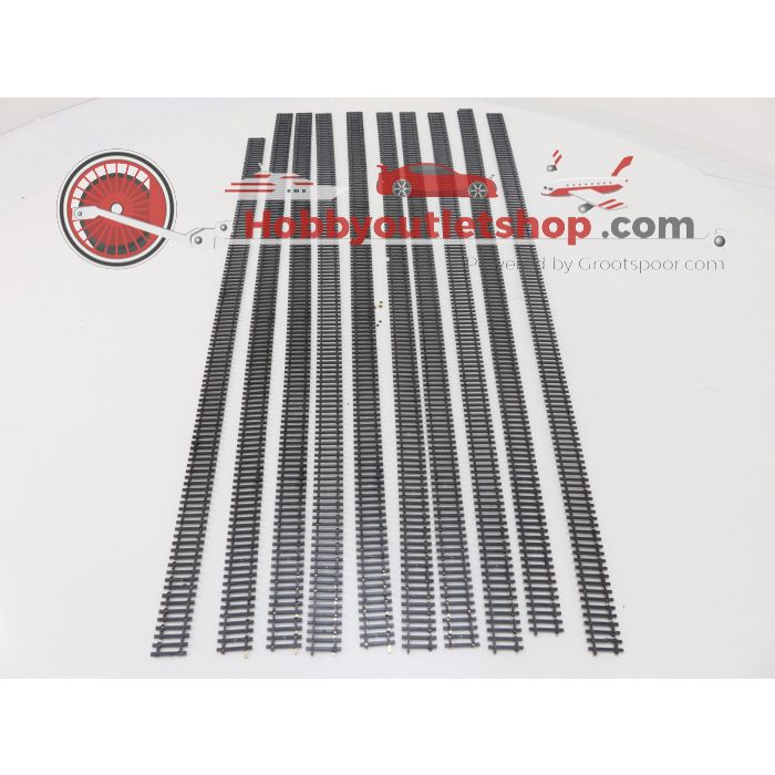 Schaal H0 GT Flexitrack GT1 10st totaal ±8920mm #5815 - sku: 20240723033722 - Gebraucht - Sehr guter Zustand - Bild 5