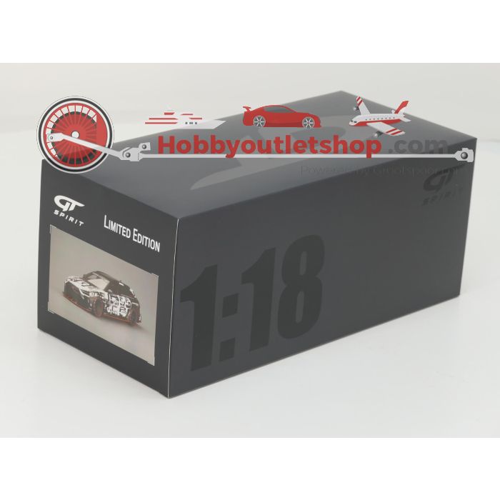 Schaal 1:18 GT-Spirit GT386 Audi RS6 Avant #6031 - sku: 20240730022357 - Used - New condition - Photo 2