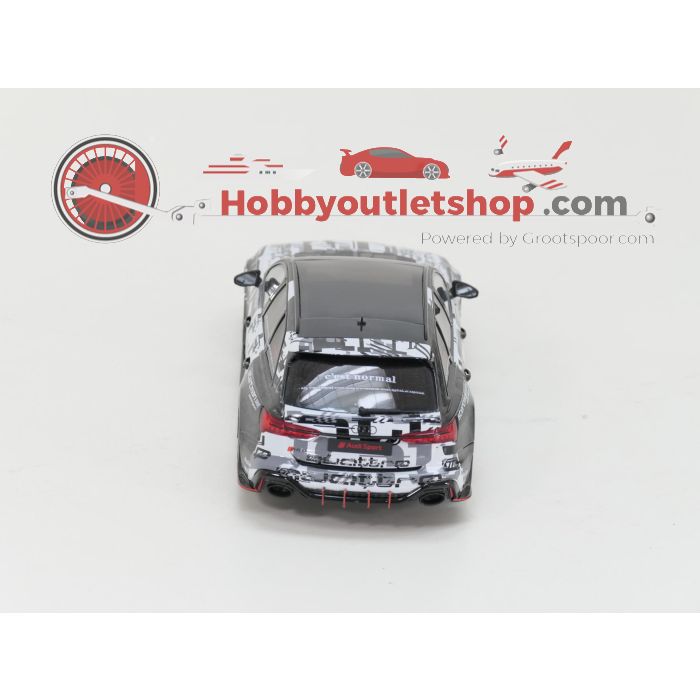 Schaal 1:18 GT-Spirit GT386 Audi RS6 Avant #6031 - sku: 20240730022357 - Used - New condition - Photo 5