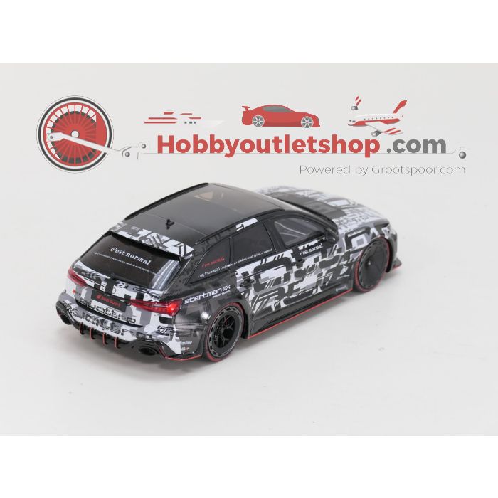 Schaal 1:18 GT-Spirit GT386 Audi RS6 Avant #6031 - sku: 20240730022357 - Used - New condition - Photo 6