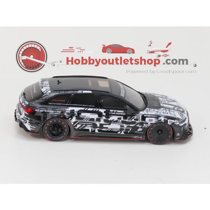 Schaal 1:18 GT-Spirit GT386 Audi RS6 Avant #6031 - sku: 20240730022357 - Used - New condition - Photo 7