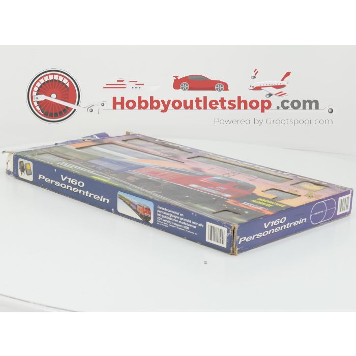 Schaal H0 Mehano T726 startset met de V160 van de DB #5839 - sku: 20240731014629 - Gebruikt - Zeer goede staat - Afbeelding 3
