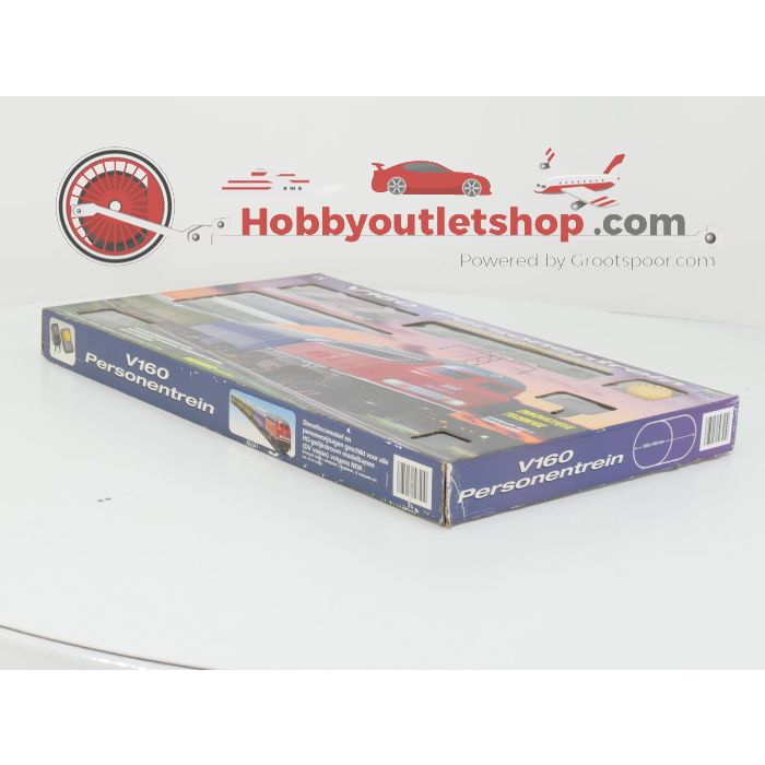 Schaal H0 Mehano T726 startset met de V160 van de DB #5840 - sku: 20240731015228 - Gebruikt - Zo goed als nieuw - Afbeelding 3