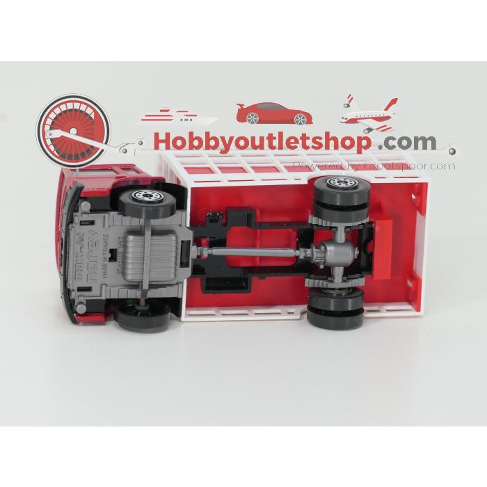 Schaal 1:43 NOREV 528 DAF-veewagen #6097 - sku: 20240816043012 - Gebruikt - Zeer goede staat - Afbeelding 5