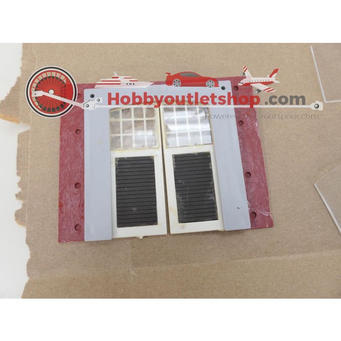 Schaal H0 Fleischmann 6475 ringloods voor locomotieven deels gebouwd #6527 - sku: 20241017102457 - Gebruikt - Zeer goede staat - Afbeelding 4