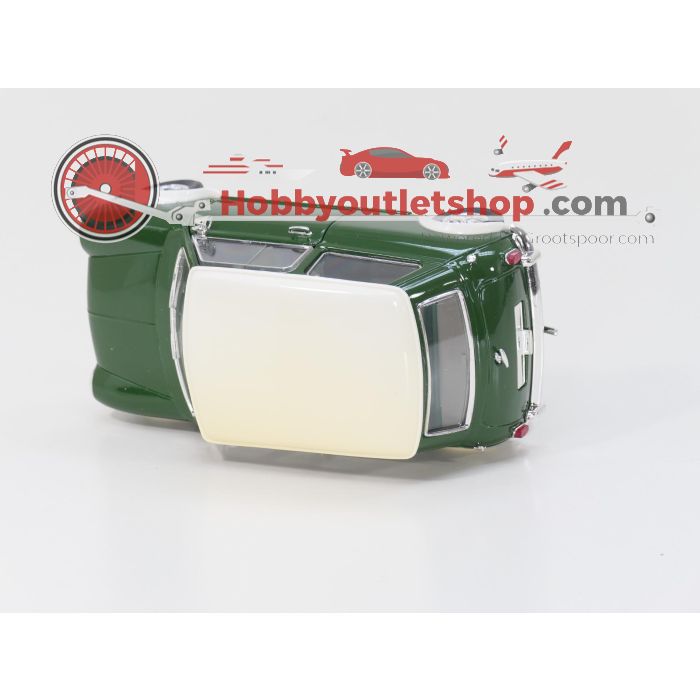Schaal 1:16 Solido 8021 Mini Cooper S 1964 #7000 - sku: 20241029033802 - Gebruikt - Nieuwstaat - Afbeelding 9