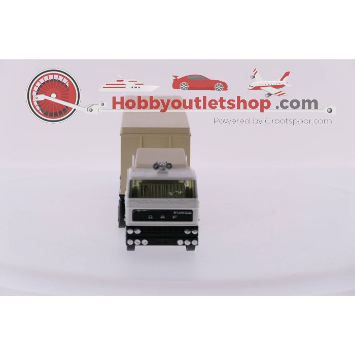 Schaal 1:50 Solido DAF F2800 Truckstar #2800 - sku: 20230119104733 - Gebruikt - Goede staat - Afbeelding 3