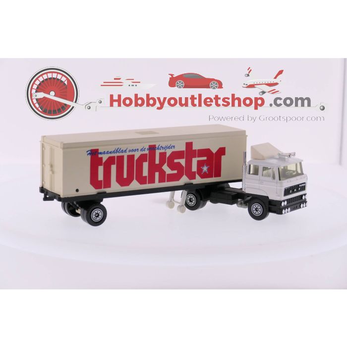 Schaal 1:50 Solido DAF F2800 Truckstar #2800 - sku: 20230119104733 - Gebruikt - Goede staat - Afbeelding 2