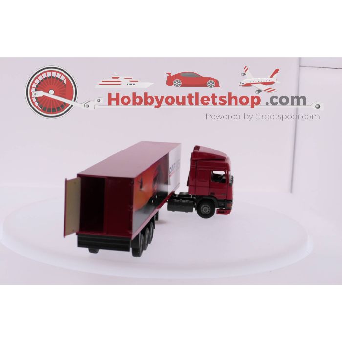 Schaal 1:50 Tekno DAF 95 #2731 - sku: 20230119121856 - Gebruikt - Zo goed als nieuw - Afbeelding 2