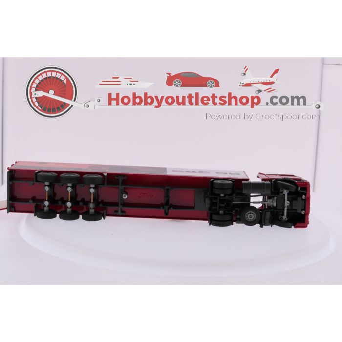 Schaal 1:50 Tekno DAF 95 #2731 - sku: 20230119121856 - Gebruikt - Zo goed als nieuw - Afbeelding 3