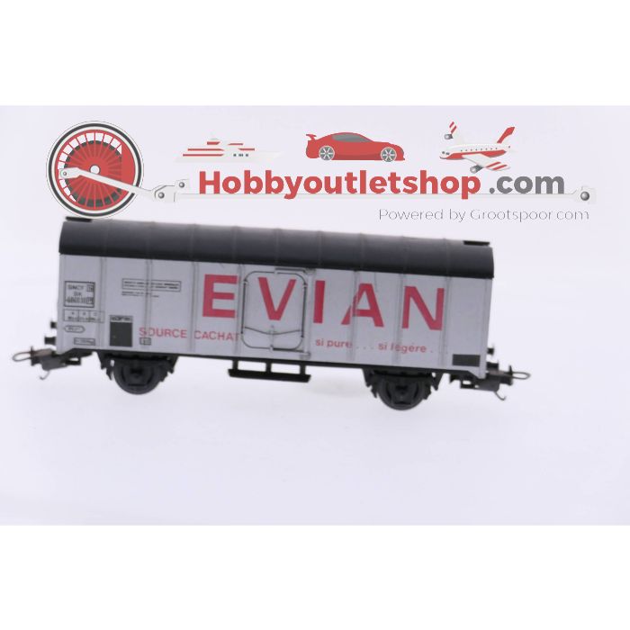 Schaal H0 Lima 600801 Truck en trailer - Lima 600802 Truck en trailer - Lima 600803 Truck en trailer - Lima 7 goederenwagens #2733 - sku: 20230124091126 - Gebraucht - Massiger Zustand - Bild 12
