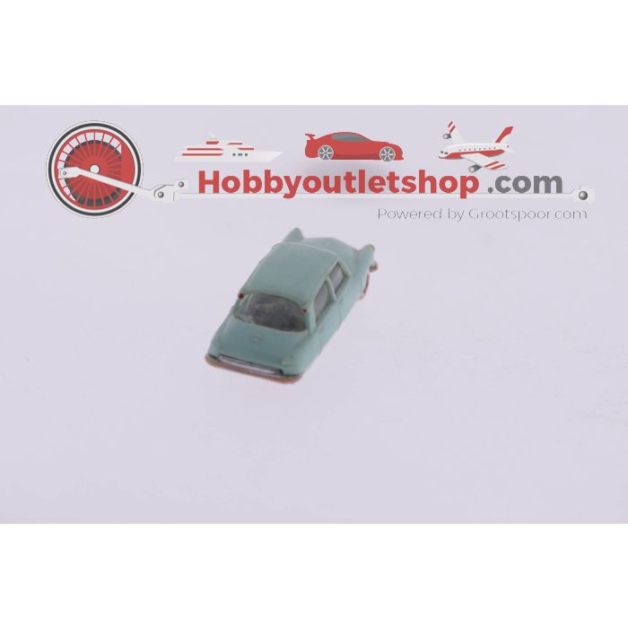 Schaal H0 Norev 2 Citroën DS 19 turquoise #3032 - sku: 20230216121941 - Used - Good condition - Photo 1