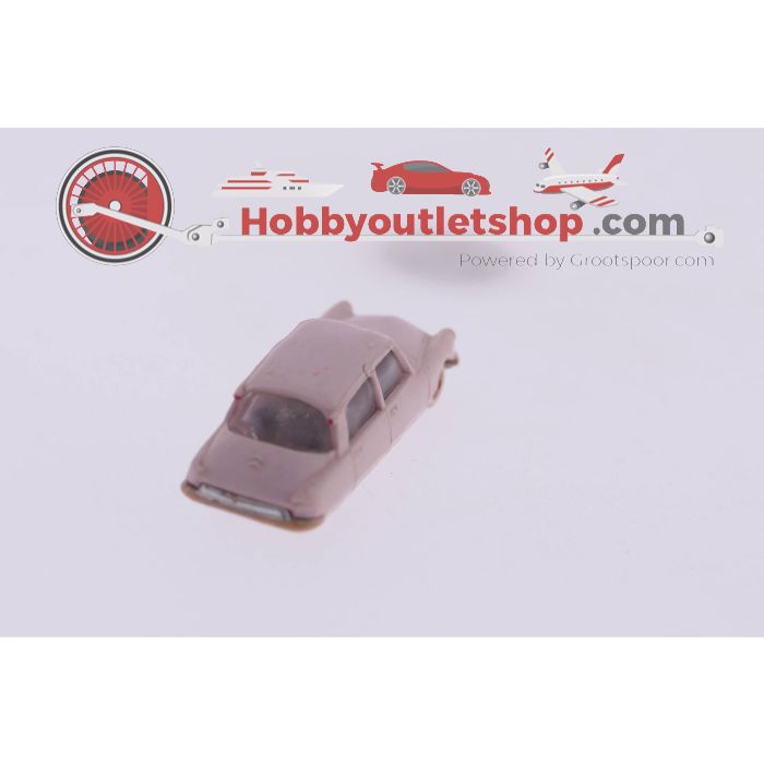 Schaal H0 Norev 2 Citroën DS 19 Lila #3033 - sku: 20230216123120 - Gebruikt - Goede staat - Afbeelding 1
